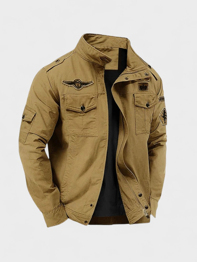 Holger™ | Giacca militare impermeabile