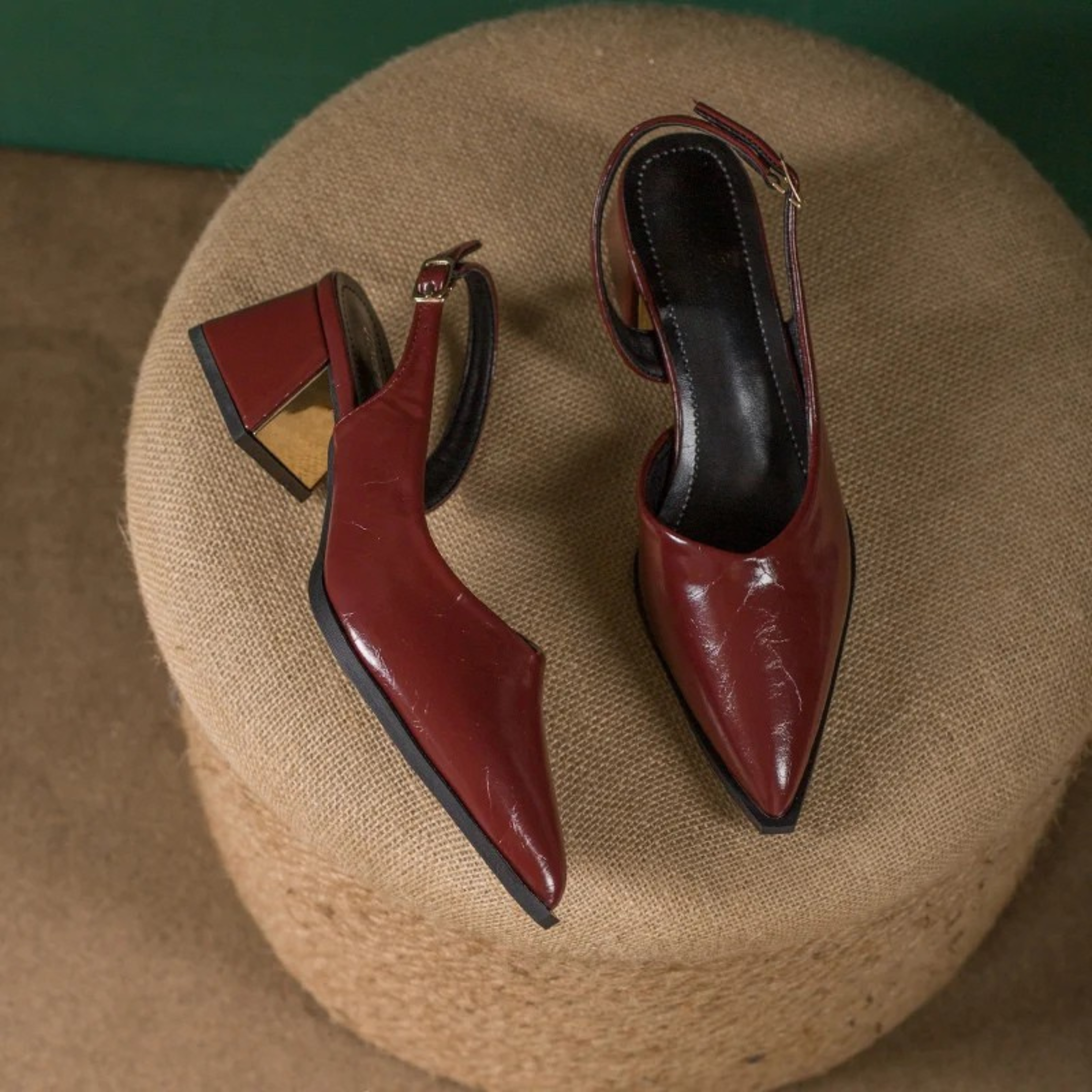 Margot | Tacchi Ortopedici Confortevoli