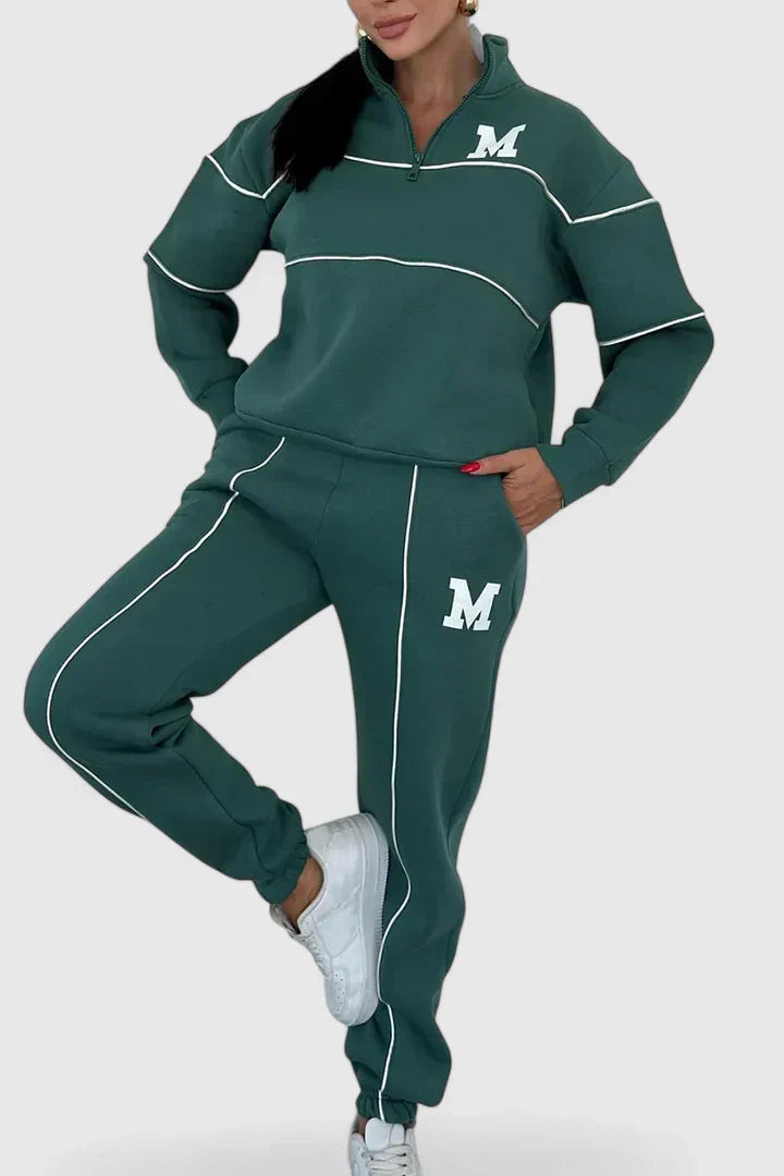 Alessyanna | Comodo Set Lounge a Due Pezzi