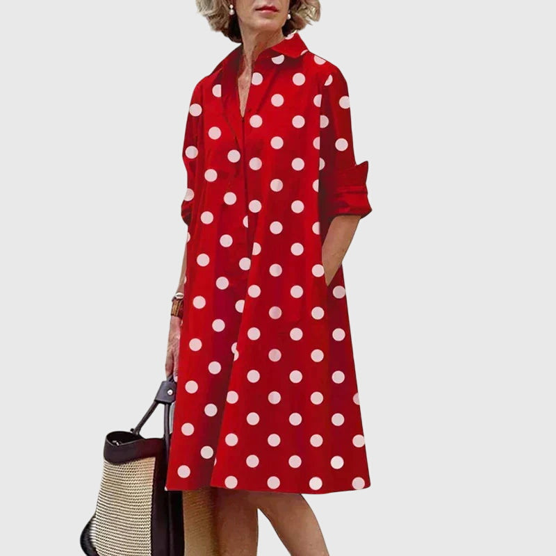 Paige™ - Abito Elegante Con Tasche