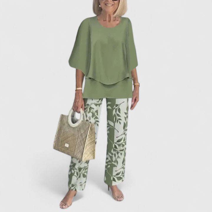 Martha | Set Due Pezzi Sofisticato