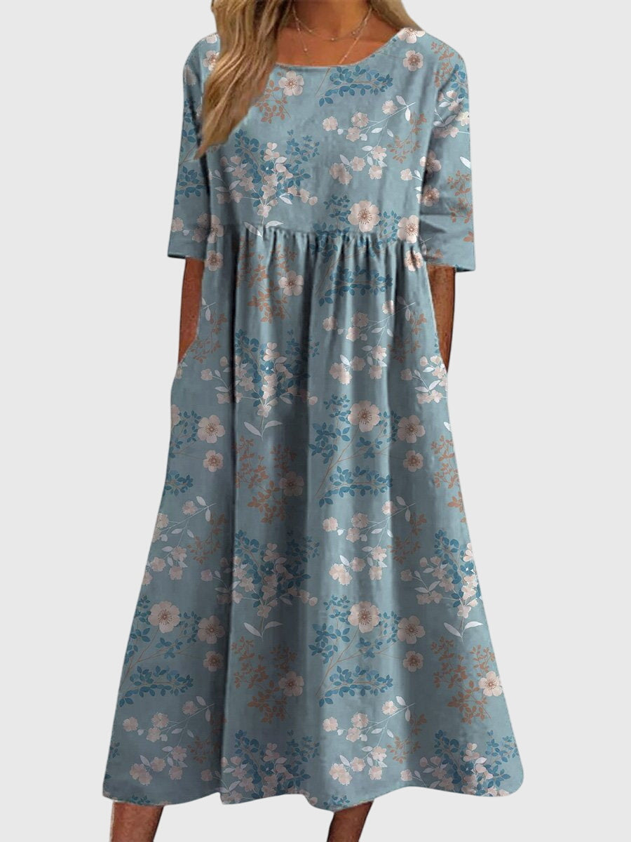 Djala™ | Abito Flattering