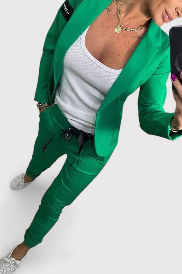 Kina | Elegante Completo a Due Pezzi