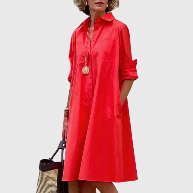 Paige™ - Abito Elegante Con Tasche