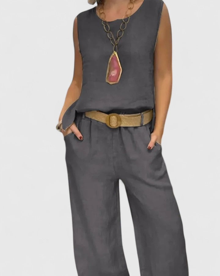 Lilah | Set Due Pezzi Sofisticato