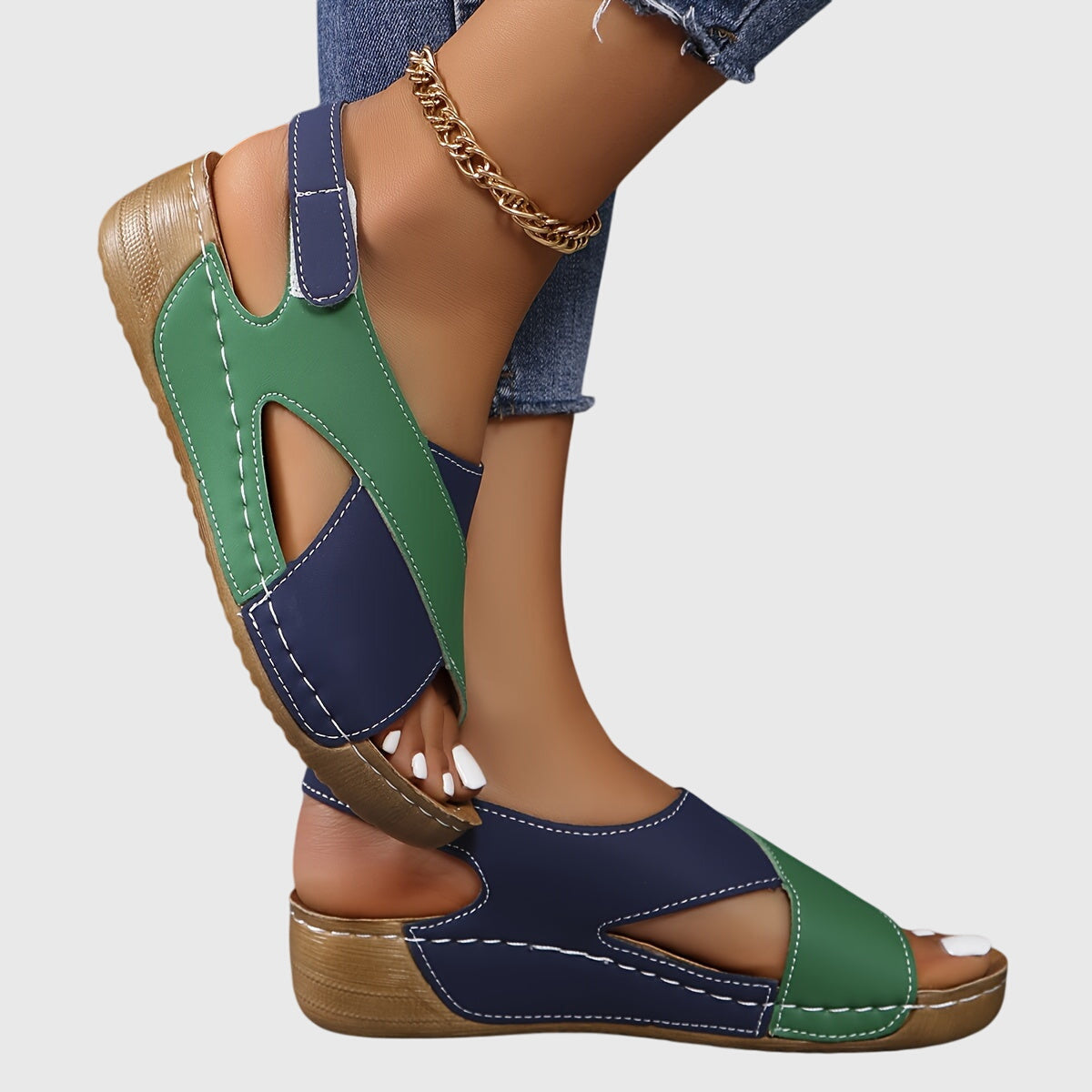 Ainsley™ | Sandali Ortopedici