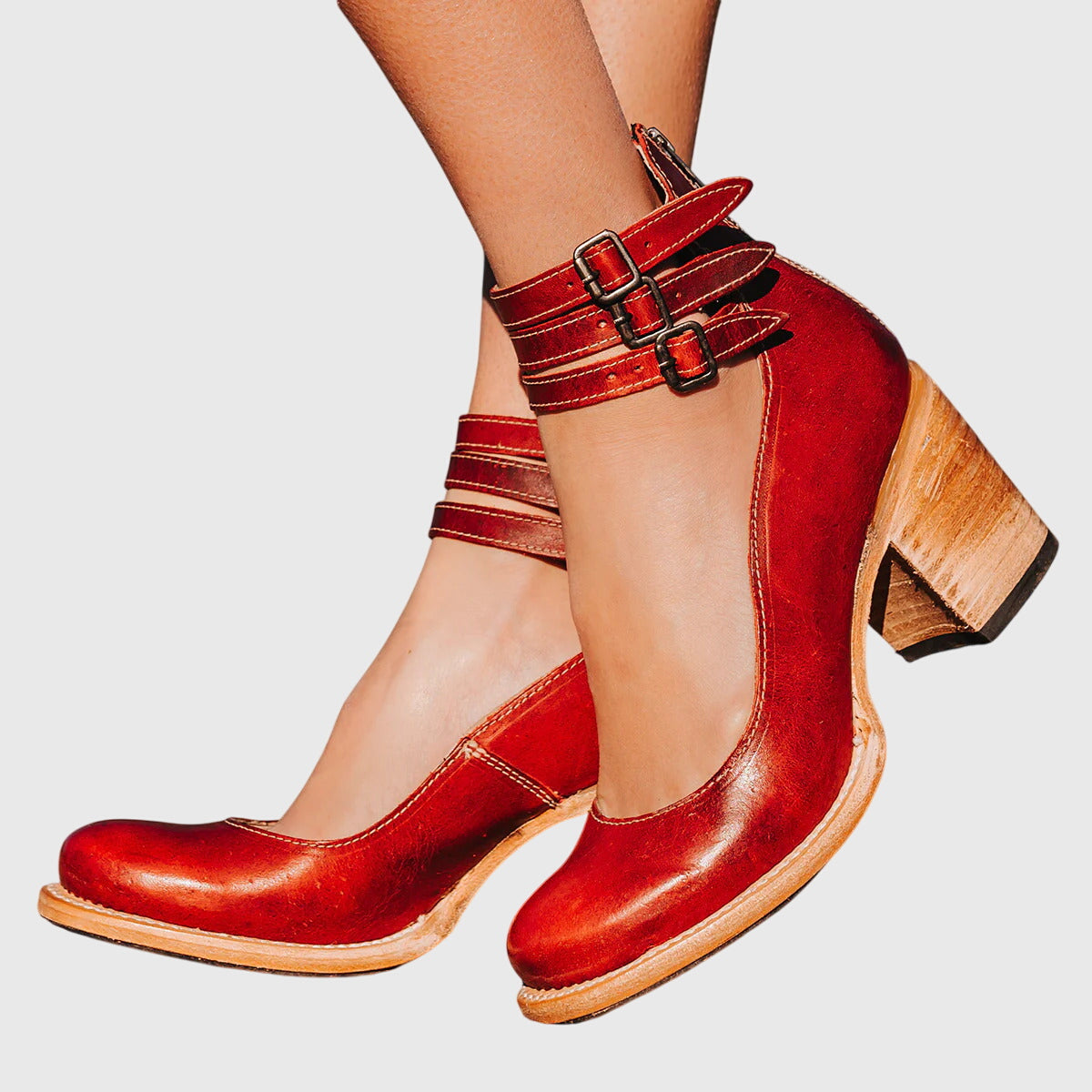 Nina™ | Sandali Eleganti e Confortevoli