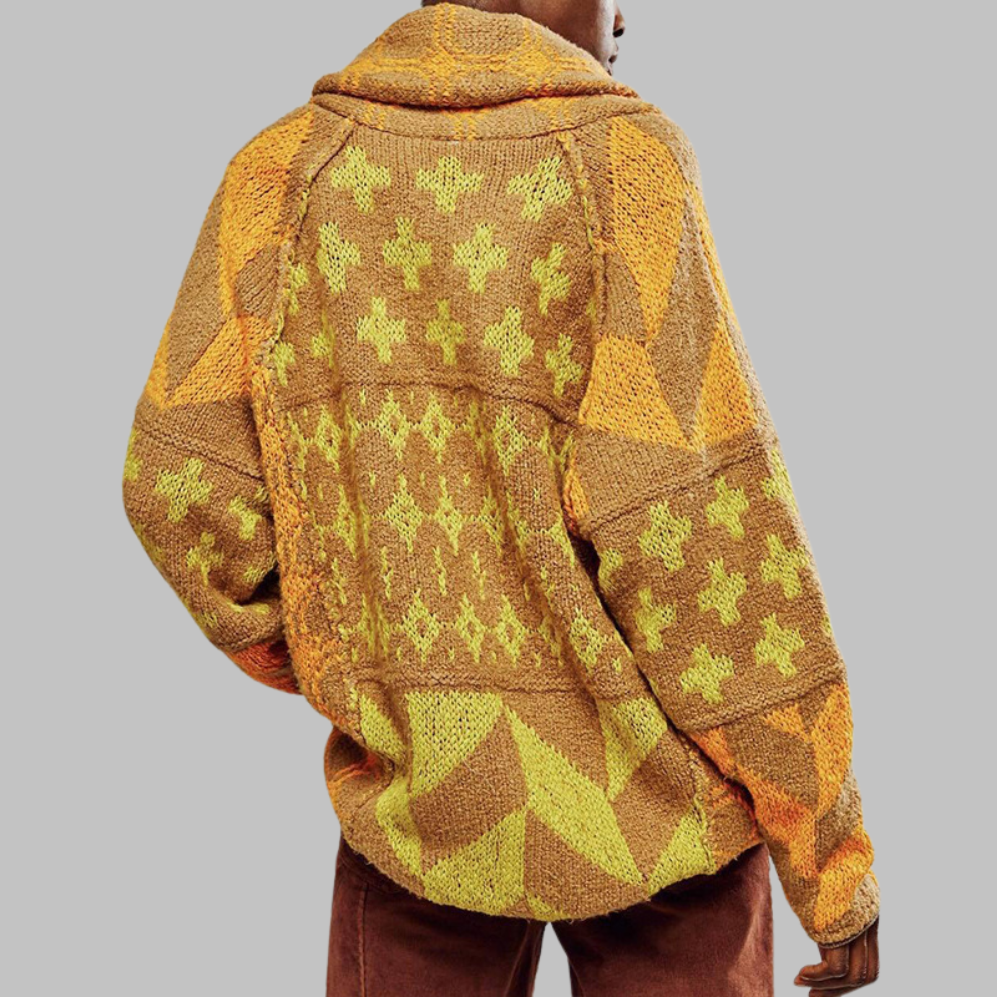 Evangelia | Cardigan Elegante