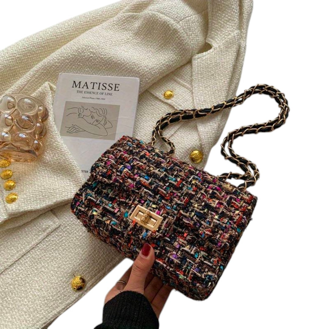 Olivia - Borsa a Spalla Elegante da Donna