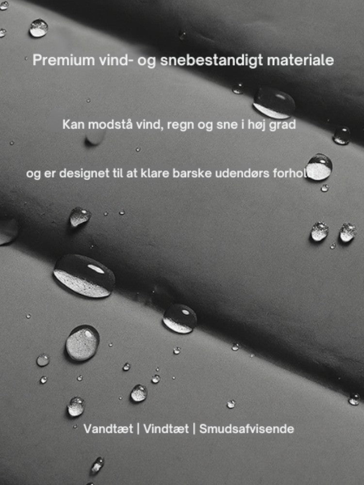 Birk™ | Giacca ibrida premium