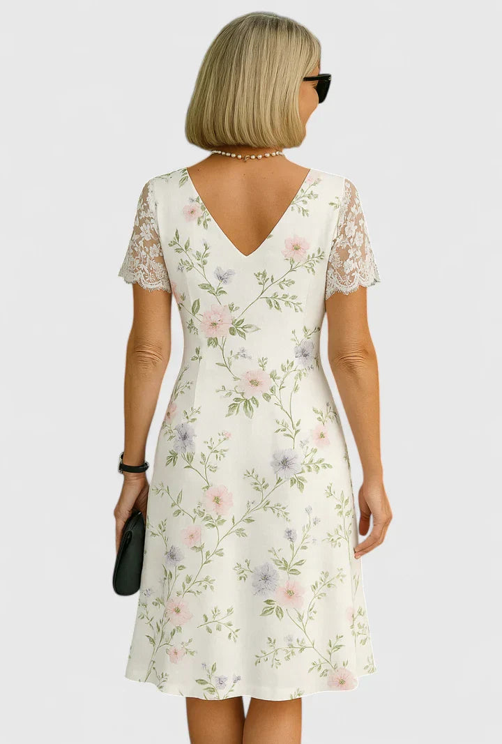 Brislyn | Abito Midi Elegante