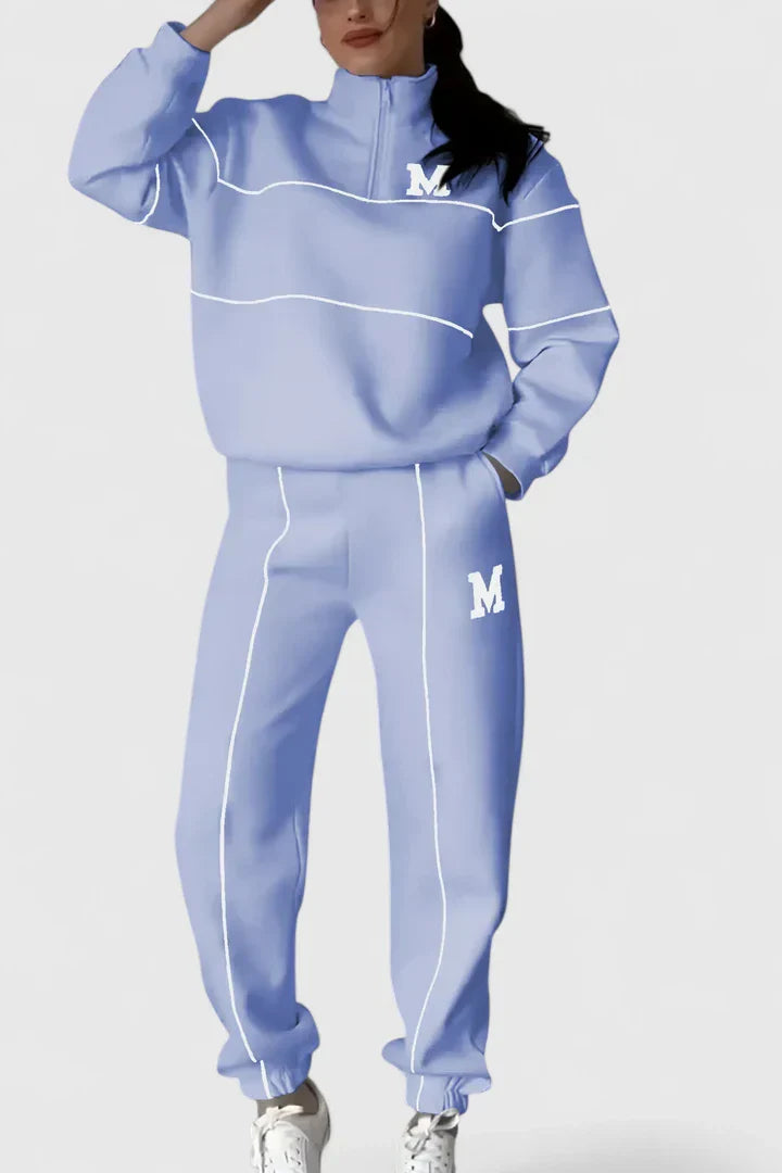 Alessyanna | Comodo Set Lounge a Due Pezzi