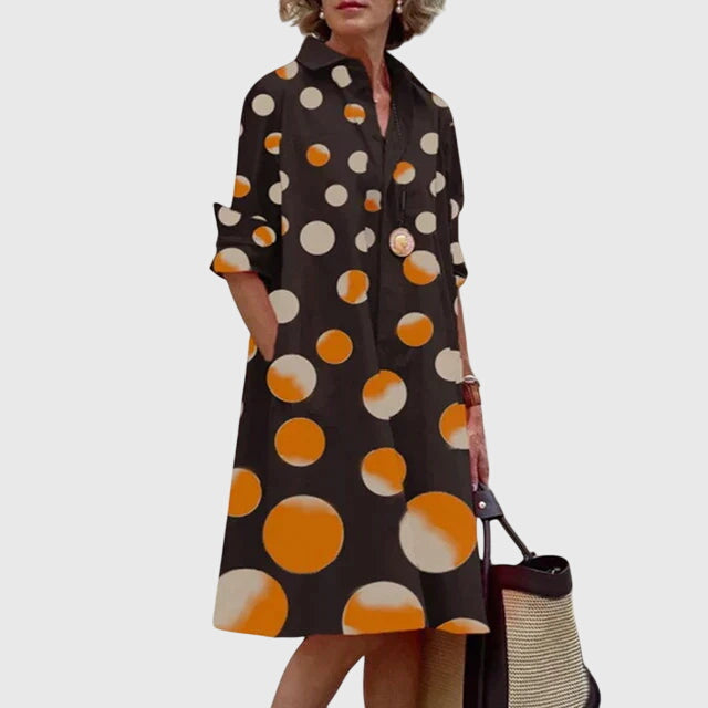 Paige™ - Abito Elegante Con Tasche