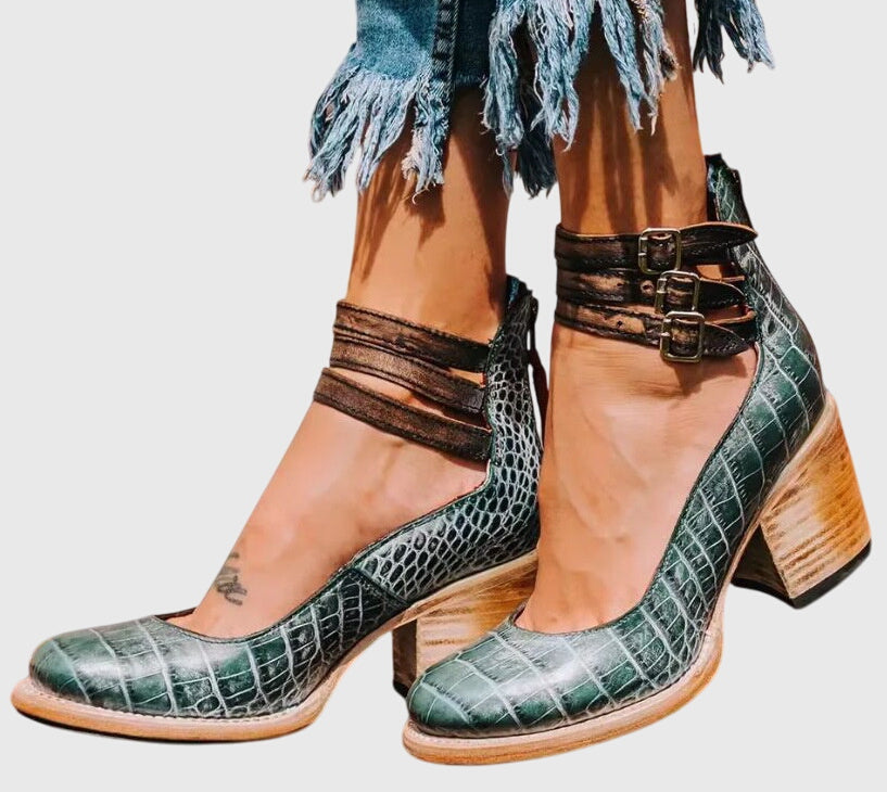 Nina™ | Sandali Eleganti e Confortevoli