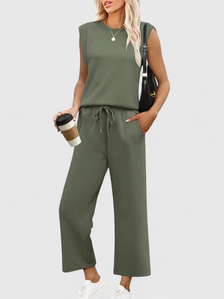 Anniston | Elegante Set a Due Pezzi