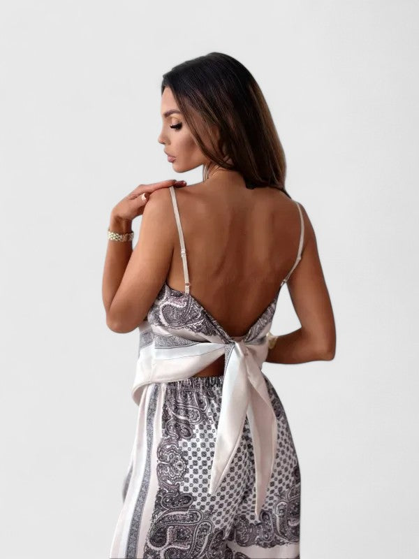 Carmen | Set Due Pezzi Sofisticato