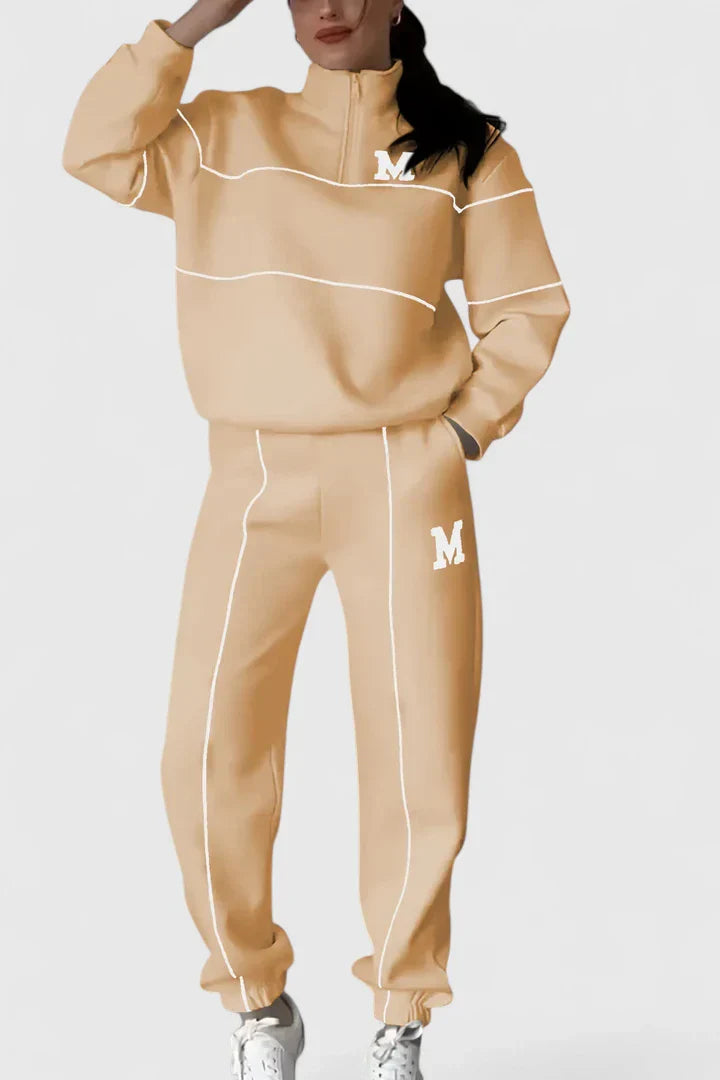 Alessyanna | Comodo Set Lounge a Due Pezzi