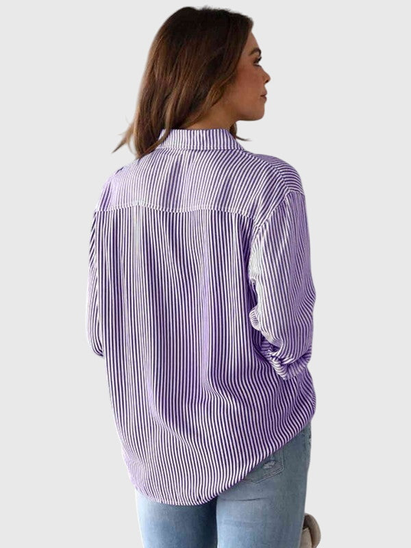 Ariana™ | Camicia con Colletto