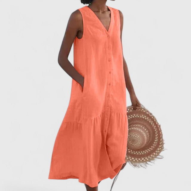 Veranika | Vestito Confortevole