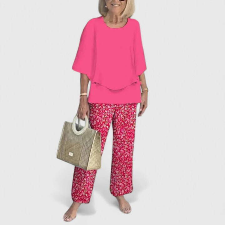 Martha | Set Due Pezzi Sofisticato