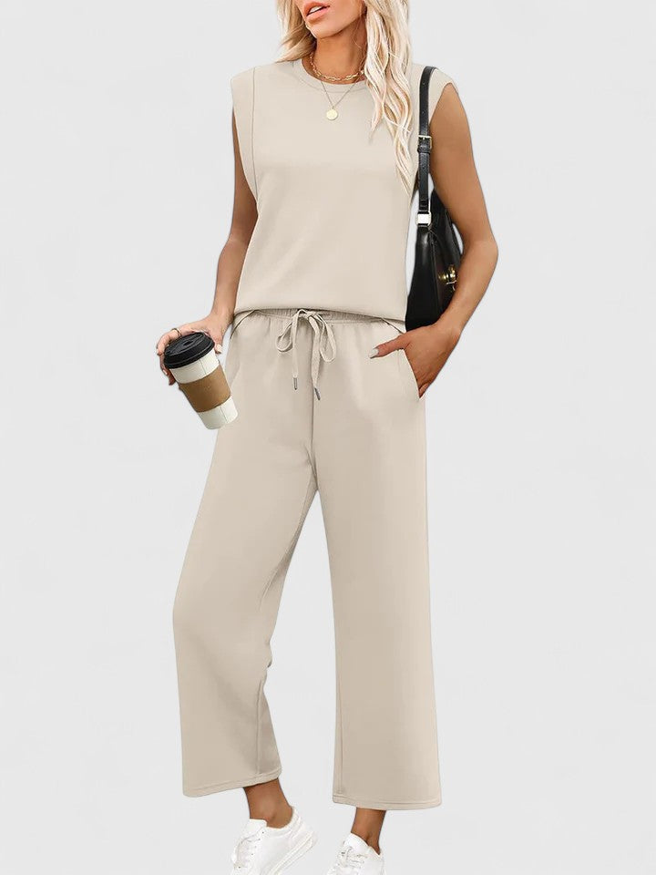 Anniston | Elegante Set a Due Pezzi