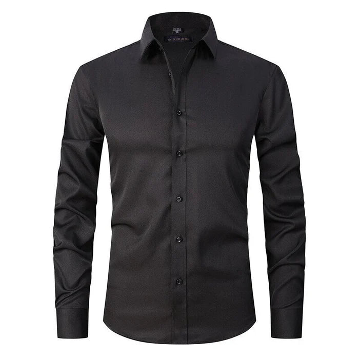 Camicia Blinder Uomo – Comfort Stretch & Eleganza