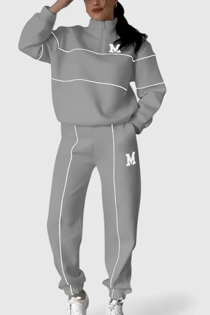 Alessyanna | Comodo Set Lounge a Due Pezzi