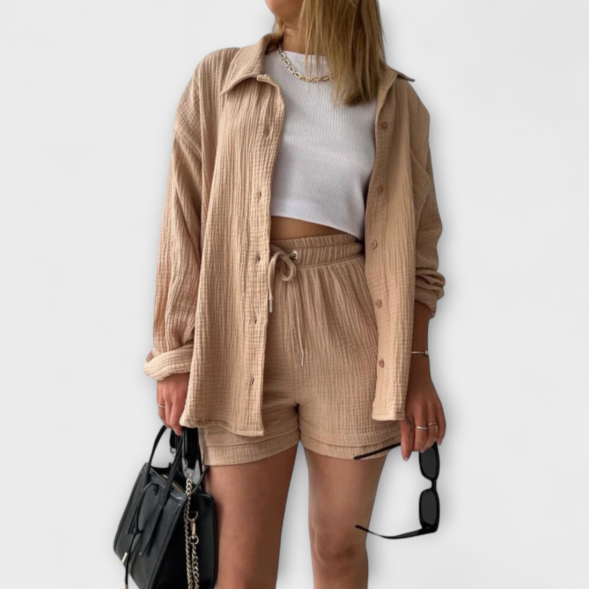 Roselina | Top e Bottom Eleganti