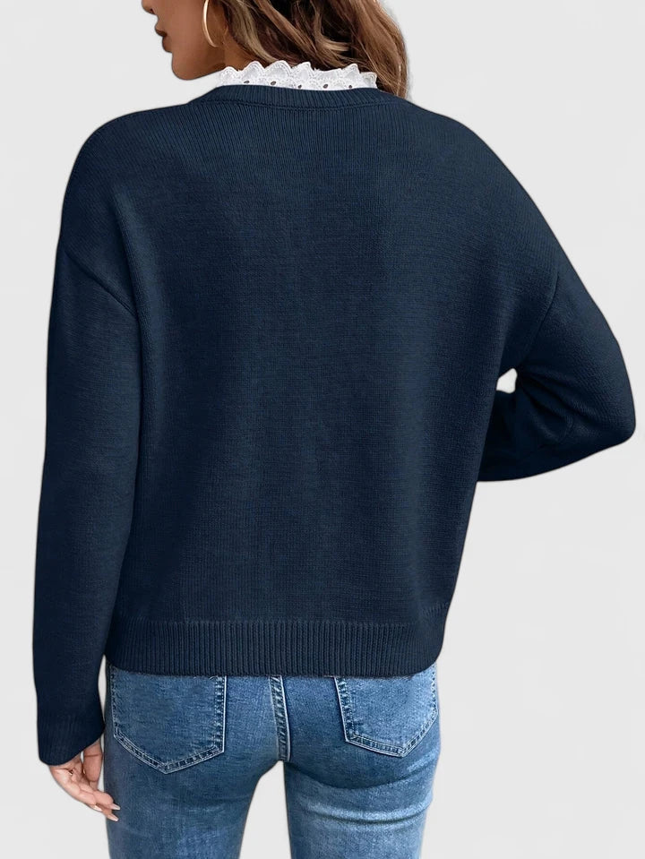 Zaryphine™ | Blusa Elegante