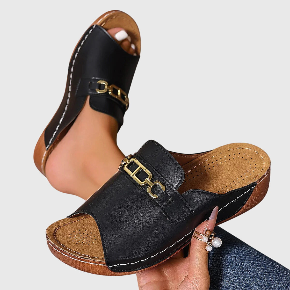 Kimberly™ | Sandali Comodi