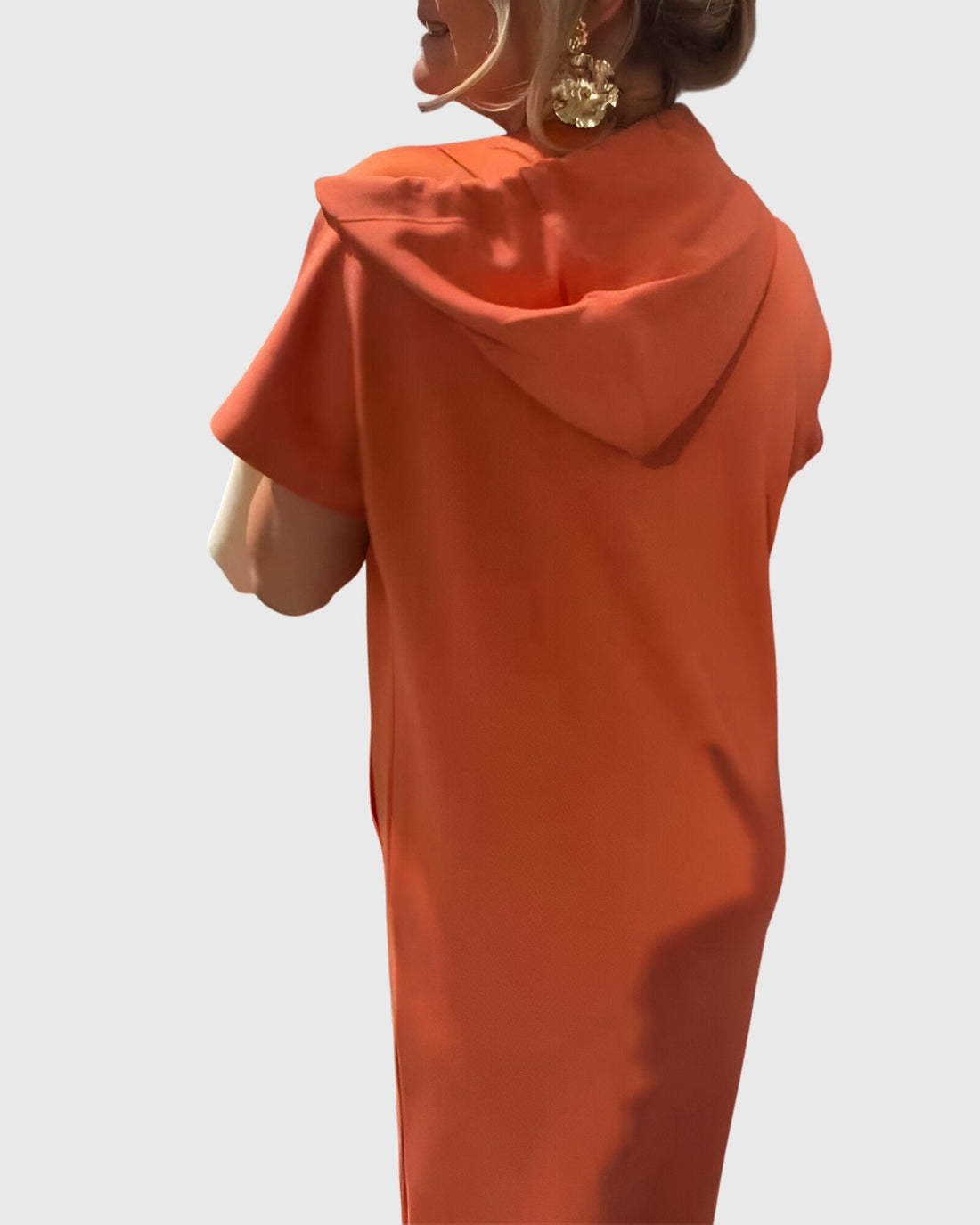 Marlowe™ | Vestito Hoodie Casual