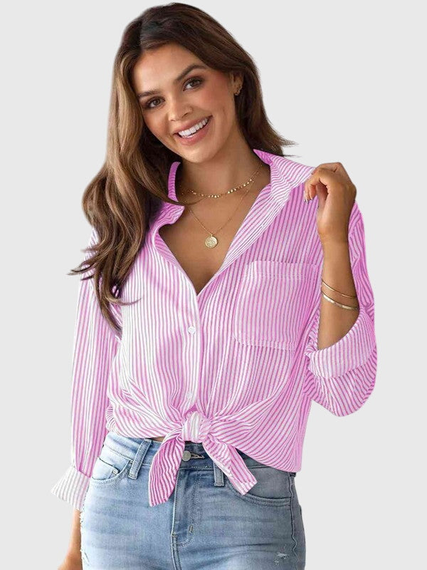 Ariana™ | Camicia con Colletto