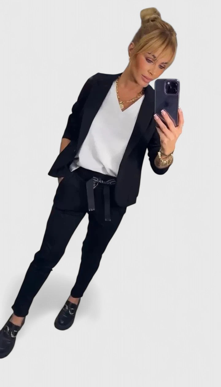 Kina | Elegante Completo a Due Pezzi