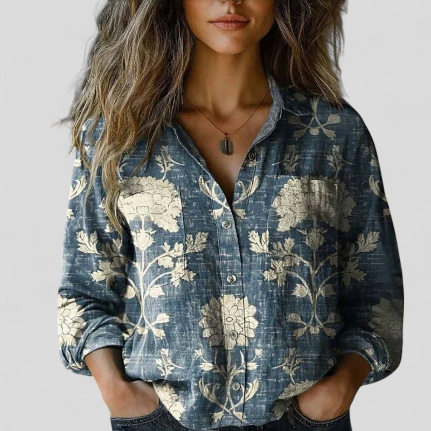 Lorenhilde | Blusa Confortevole