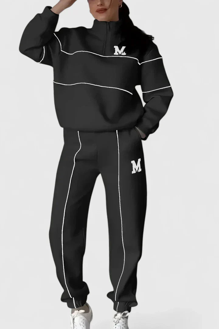 Alessyanna | Comodo Set Lounge a Due Pezzi