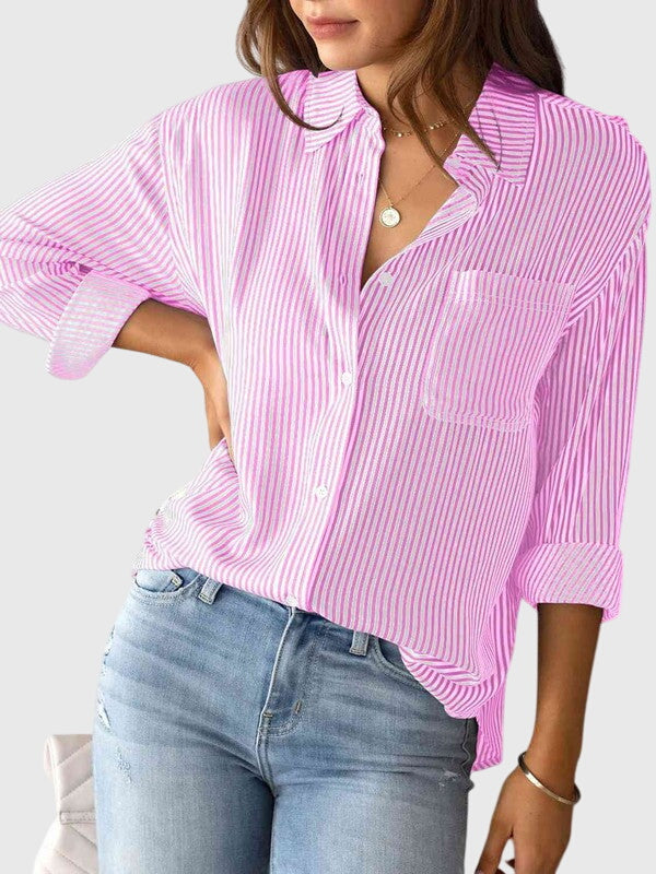Ariana™ | Camicia con Colletto