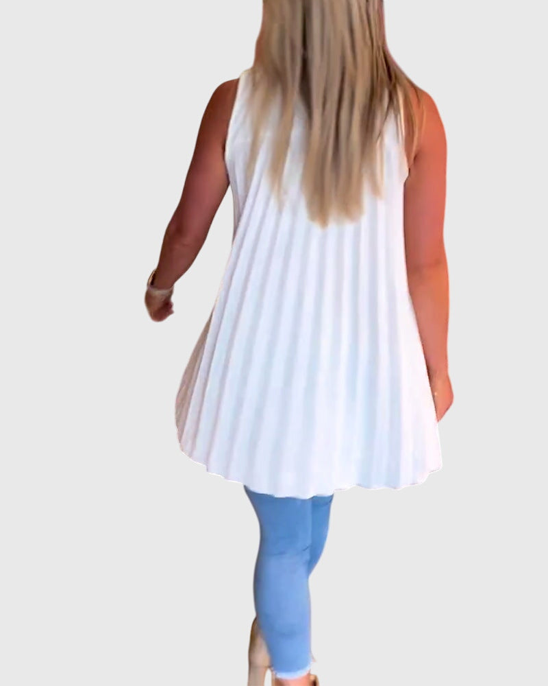 Lina™ | Top Senza Maniche