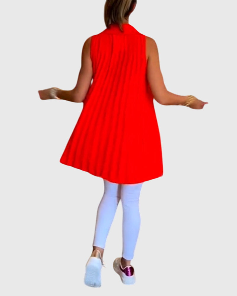 Lina™ | Top Senza Maniche