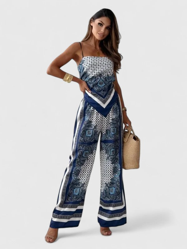 Carmen | Set Due Pezzi Sofisticato