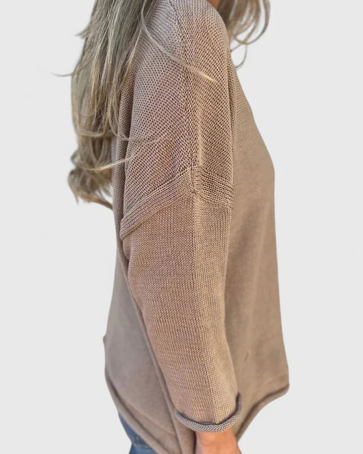 Lyzzarah | Top Confortevole