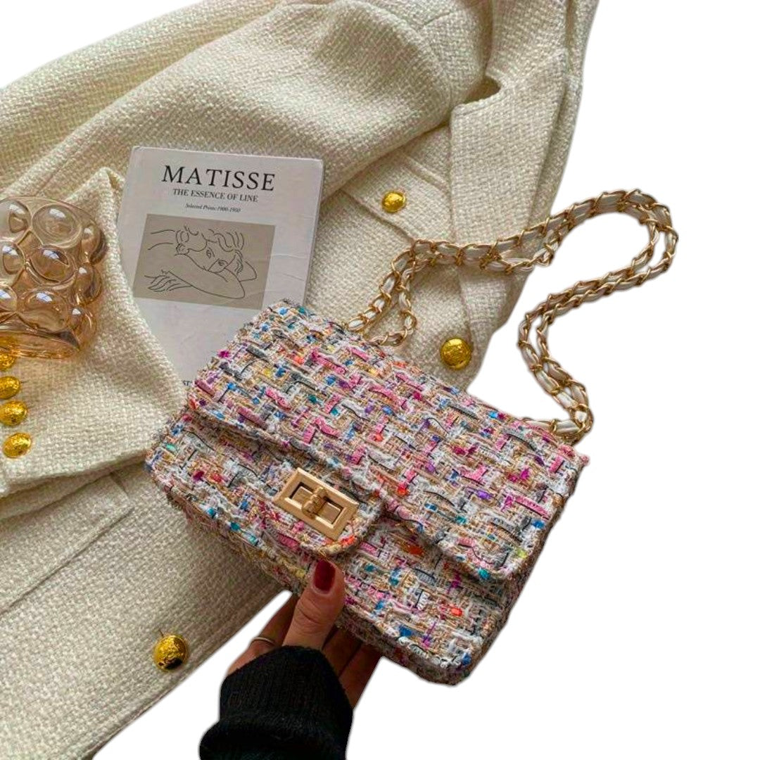 Olivia - Borsa a Spalla Elegante da Donna