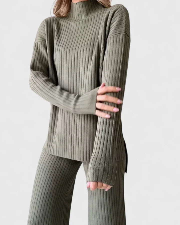 Myzriella | Set Due Pezzi Sofisticato