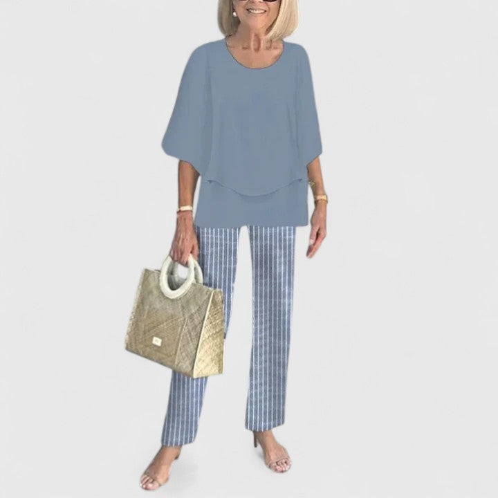 Martha | Set Due Pezzi Sofisticato