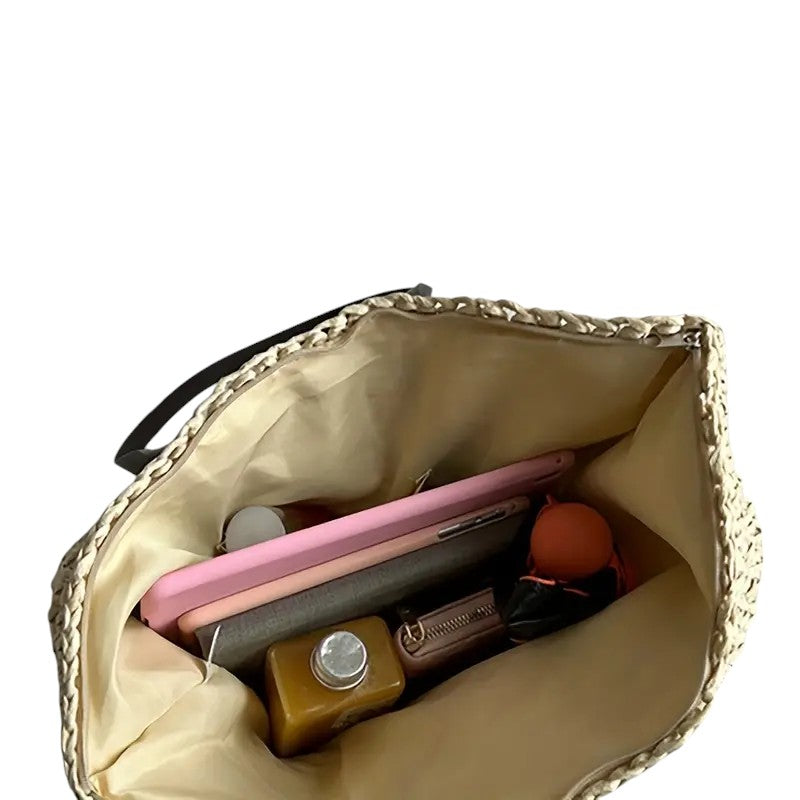 Olivia - Borsa a Spalla Intrecciata