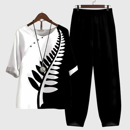 Alessia™ | Comodo Set a Due Pezzi