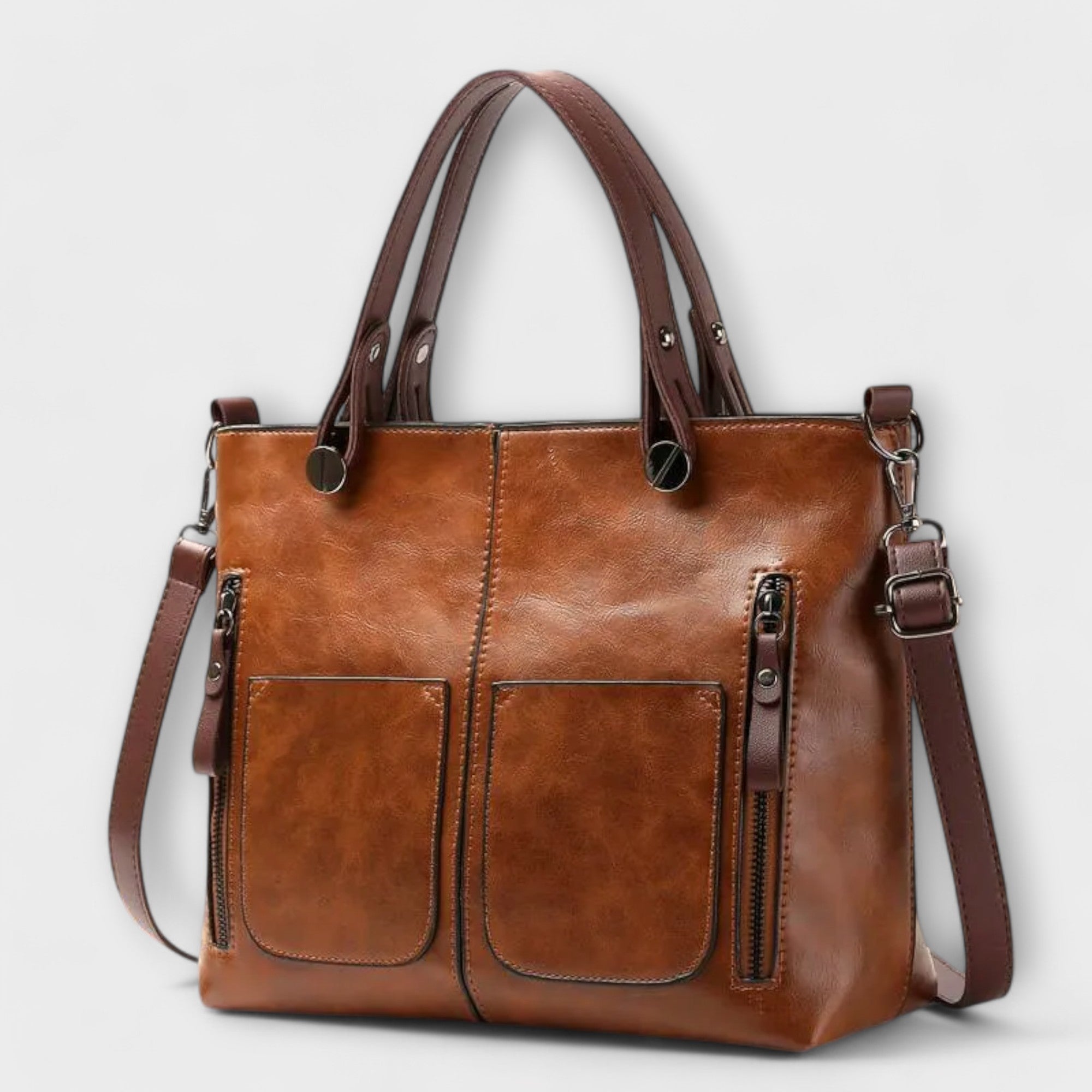 Lora - Borsa in Pelle Elegante