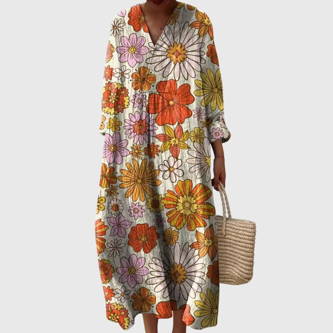 Stephanie™ | Abito Geometrico