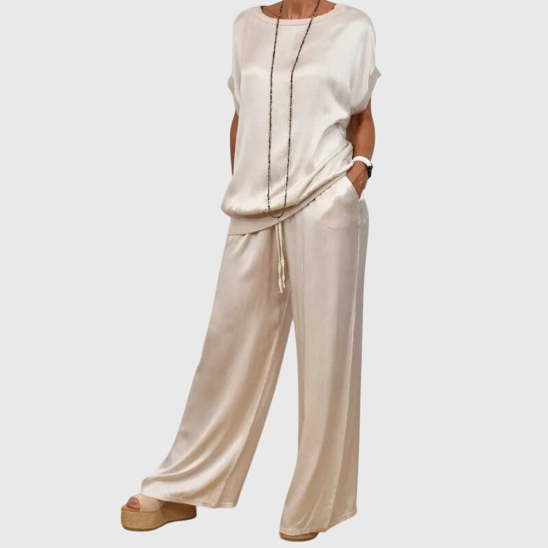 Kayla™ | Elegante Set Due Pezzi