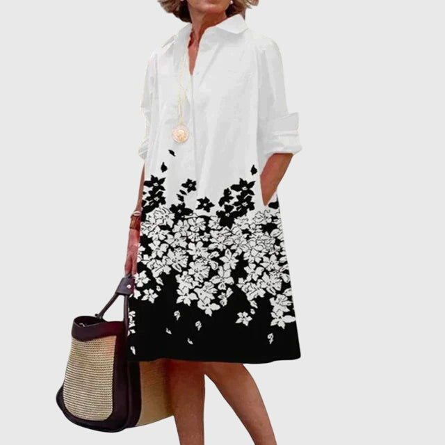 Paige™ - Abito Elegante Con Tasche