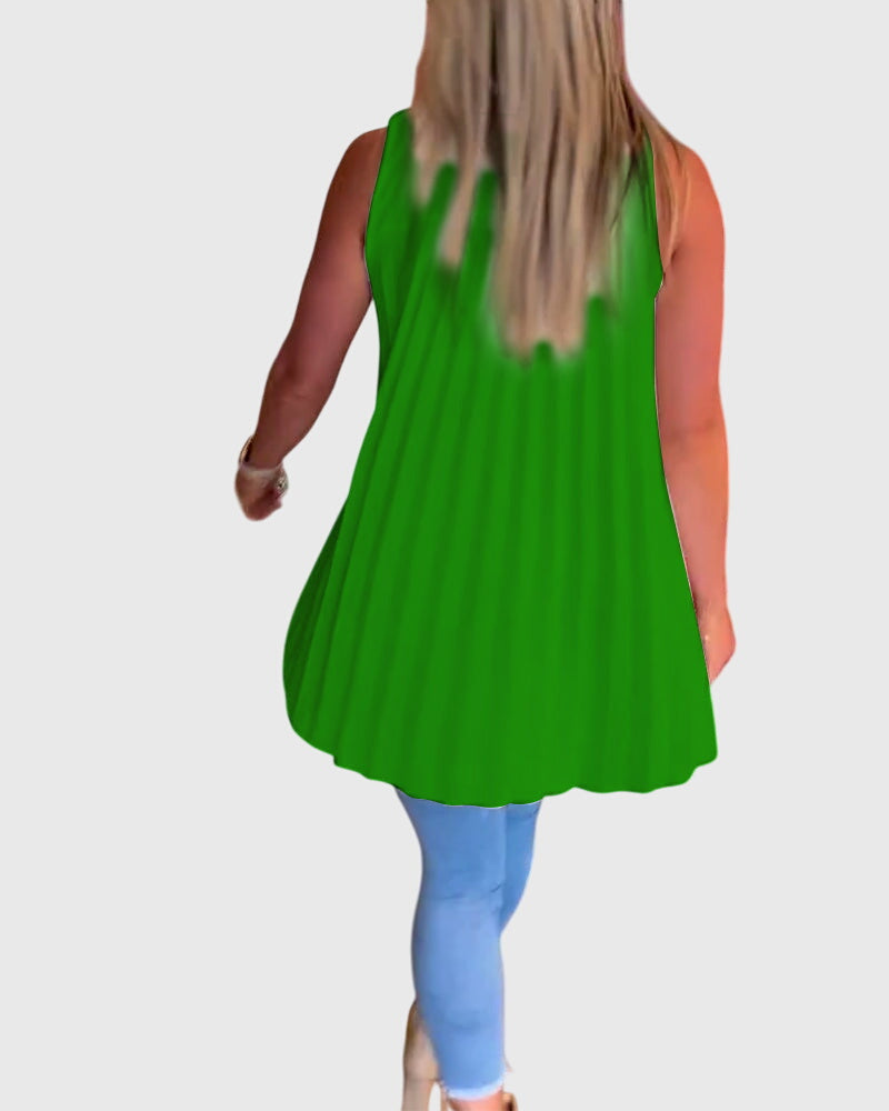 Lina™ | Top Senza Maniche